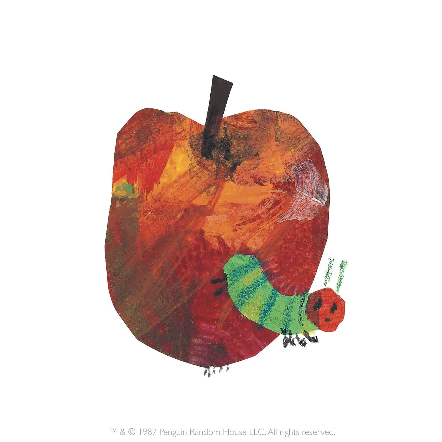 The Very Hungry Caterpillar