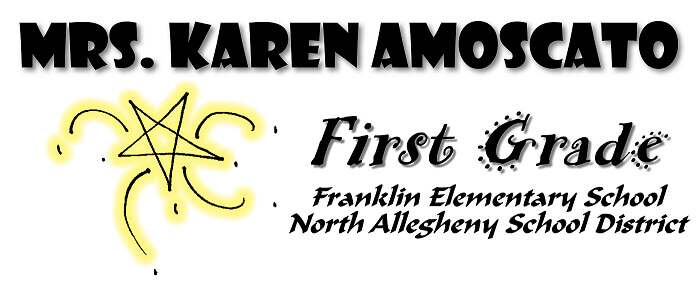 Mrs. Karen Amoscato - First Grade