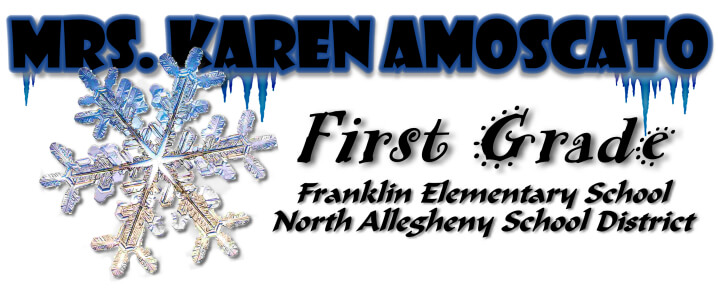 Mrs. Karen Amoscato - First Grade